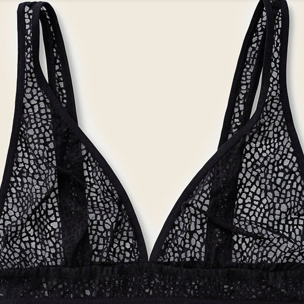 Underbares The Everyday Bra in Black Medium
